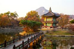 Dahn Yoga Korean Meditation Tour